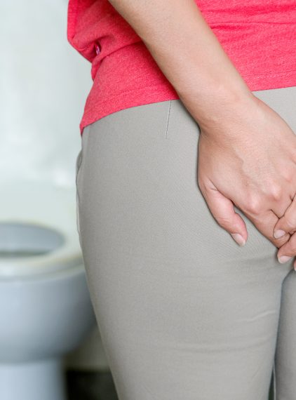 Krwawienie z odbytu – jakie mogą być jego przyczyny?
