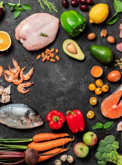 Dieta wzmacniająca stawy