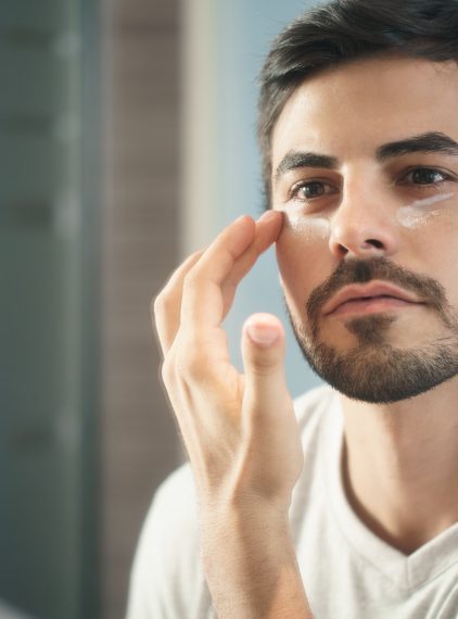 Zmarszczki u mężczyzn – jak im zapobiegać?