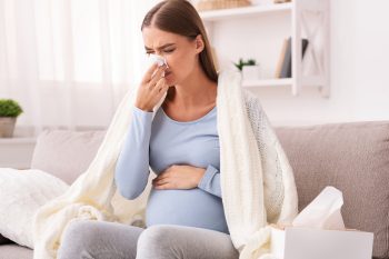 Alergia w ciąży. Jak ją leczyć?