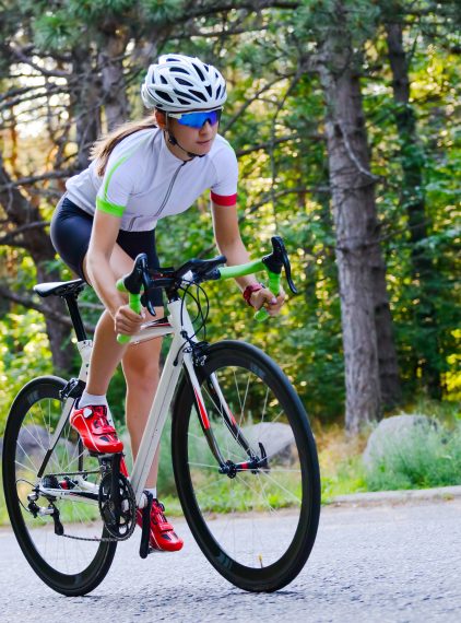 Znaczenie żywienia w kolarstwie