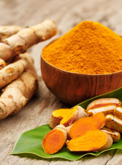 Kurkuma. Zdrowy dodatek nie tylko do potraw