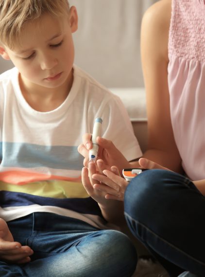 Igły do penów z insuliną dla diabetyków