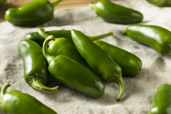 Papryka jalapeno – jakie kryje w sobie właściwości?