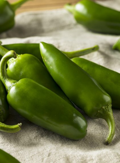 Papryka jalapeno – jakie kryje w sobie właściwości?