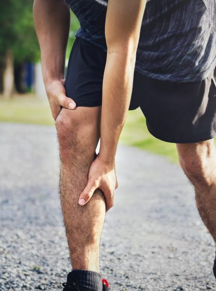 Skurcze mięśni – gdzie tkwi przyczyna?