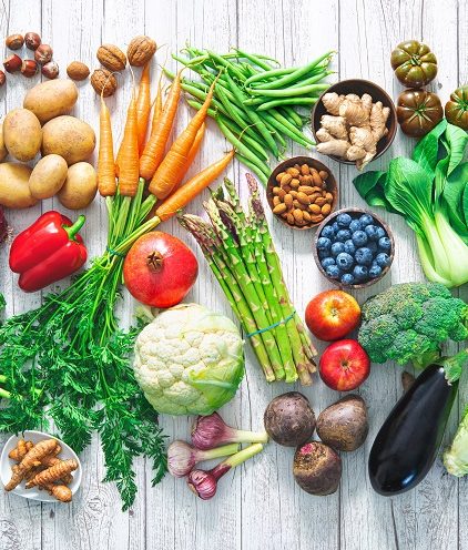 Dieta raw food – czy jest bezpieczna dla zdrowia?