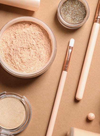 Jakie są rodzaje pudrów?