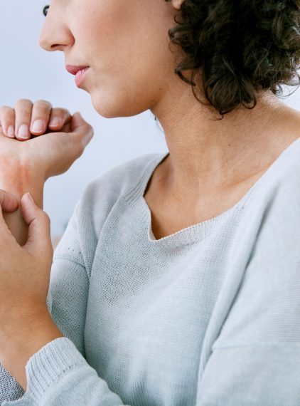 Syndrom Morgellonów. Choroba czy halucynacje?