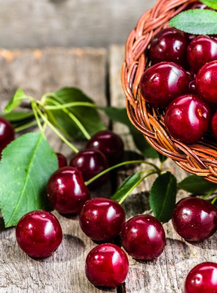 Wiśnie czy czereśnie – które z nich są zdrowsze?