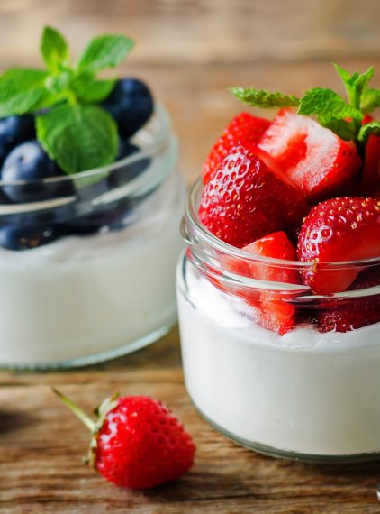 Owoce jagodowe – dlaczego warto włączyć je do diety?