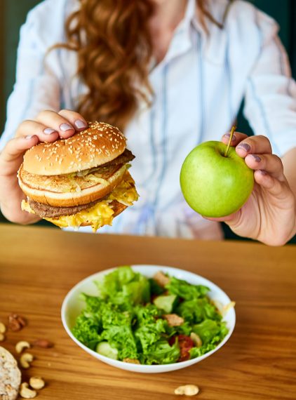 Zdrowe odżywianie. Na czym polega zasada 80/20?
