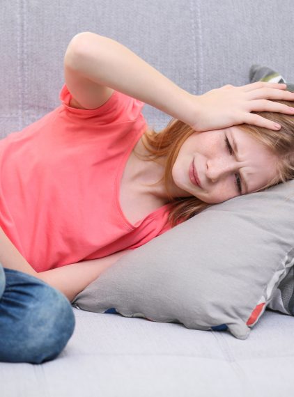 Migrena u dzieci. Poznaj przyczyny, objawy i możliwości leczenia