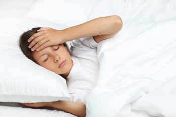 Ból głowy u dziecka. Sposoby na leczenie