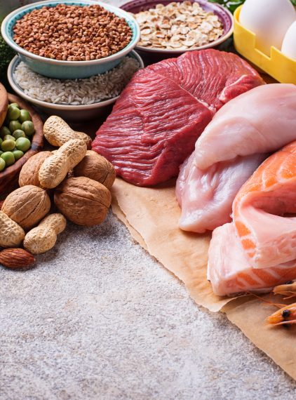 Białko w diecie – co nam daje i dlaczego jest takie istotne?