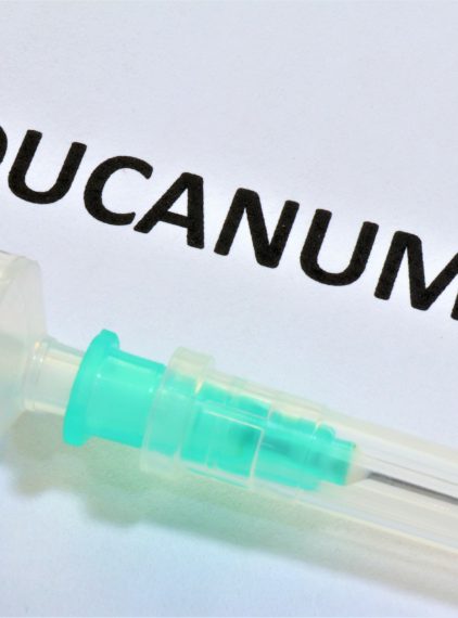 Aducanumab – skuteczny lek na Alzheimera?