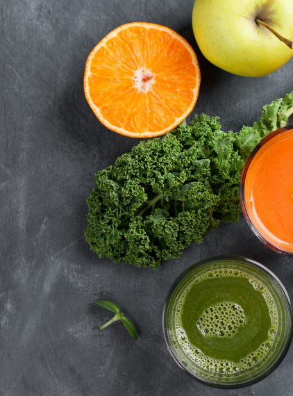 Soki na obniżenie cholesterolu – 10 sprawdzonych przepisów