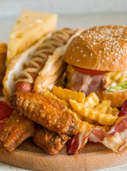 Dlaczego fast food jest szkodliwy?