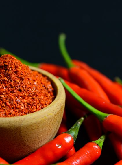 Kapsaicyna. Gdzie się znajduje i jakie ma właściwości?