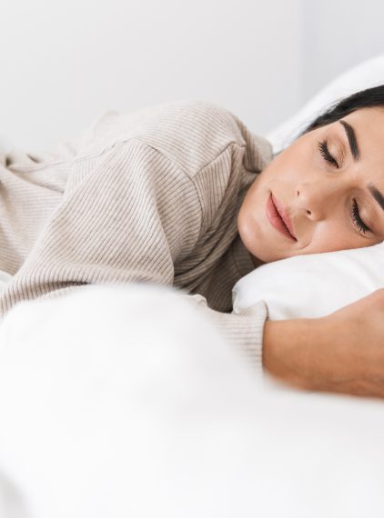 Sen a nadmierna masa ciała – czy są ze sobą powiązane?