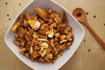 Czy grzyby są pozbawione wartości odżywczych?