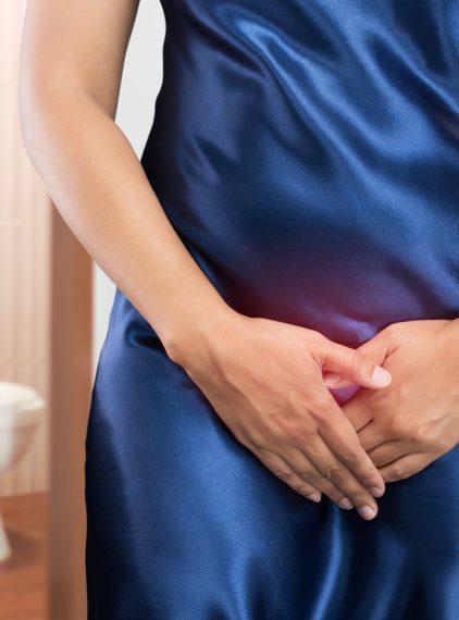 5 mitów na temat nietrzymania moczu