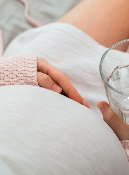 Elektrolity w ciąży – badania, normy i czy można stosować?