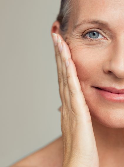 Jak zadbać o skórę w okresie menopauzy?