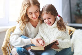 Kształtowanie się języka dziecka – część 4