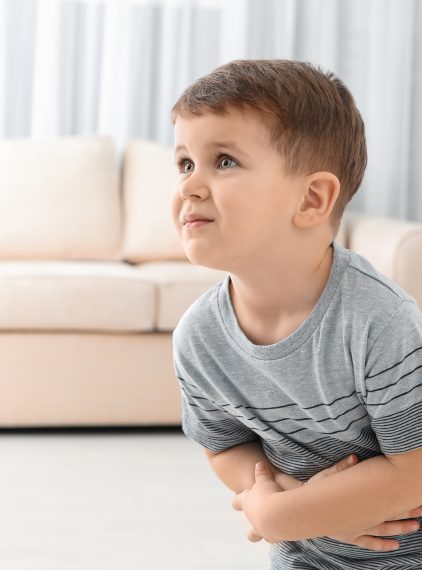 Kamica nerkowa u dzieci – objawy, dieta i leczenie