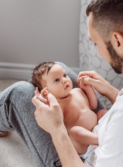 Kształtowanie się języka dziecka – część 1