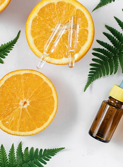 Kosmetyki z witaminą C. Kto powinien ich używać?