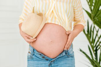 Opalanie w ciąży. Czy jest bezpieczne?