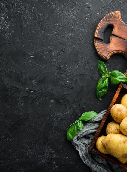 Ziemniaki a cholesterol – czy można je jeść?