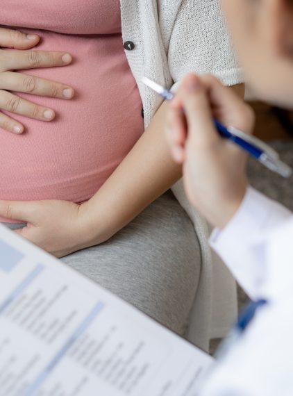 Rak w ciąży – nowotwory u kobiet ciężarnych