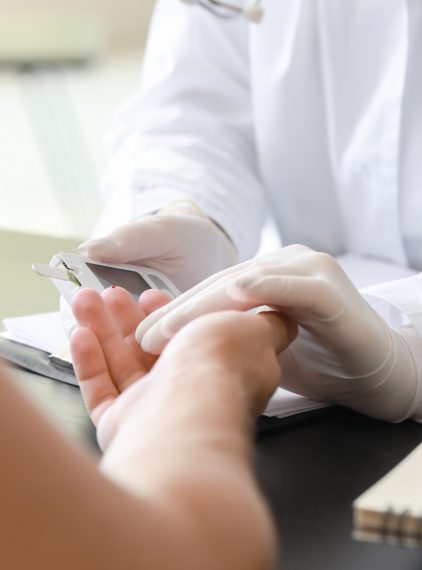 Cukier a cholesterol. Jaki mają związek?