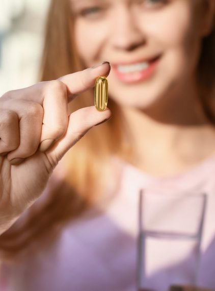 Niedobór witaminy D3 a tycie – jaki mają związek?