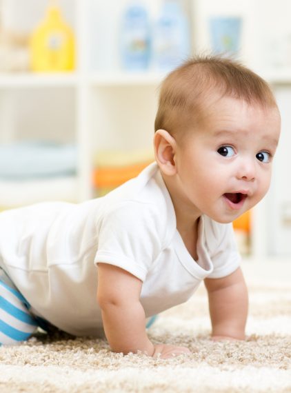 Kształtowanie się języka dziecka – część 2 