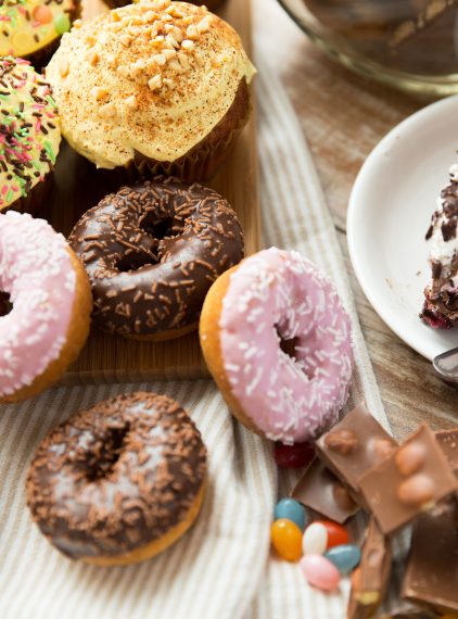 Cholesterol a słodycze – czy mogą go podnosić?