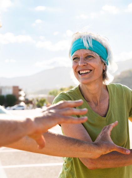 Co zrobić, by jak najdłużej zachować sprawność i zdrowie?