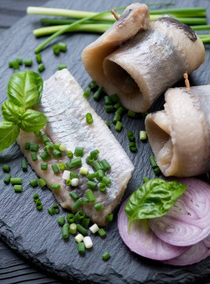 Czy śledzie są zdrowe?