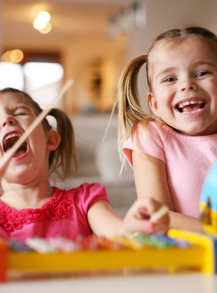 Rola muzyki w rozwoju mowy dziecka