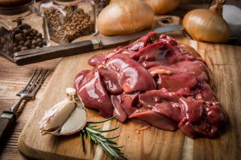 Czy wątróbka podnosi cholesterol?