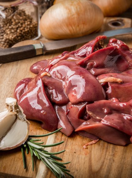 Czy wątróbka podnosi cholesterol?