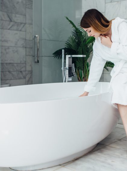 Jak przygotować nasiadówkę?