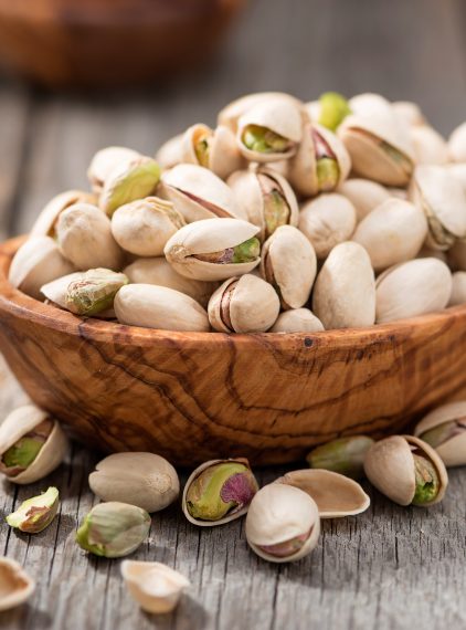 Pistacje. Czy warto włączyć je do diety?