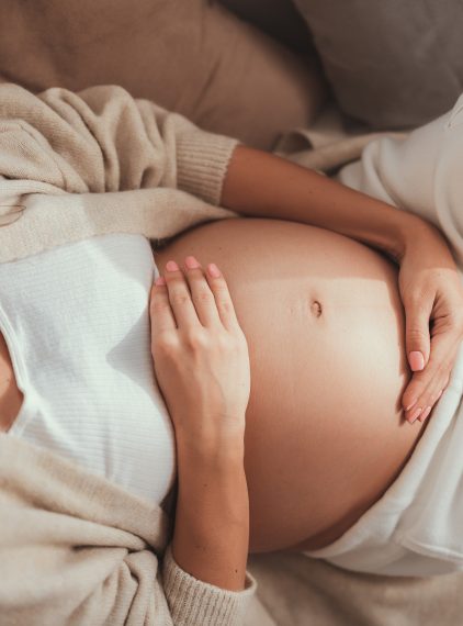 Upławy w ciąży – co oznaczają i jak wyglądają?