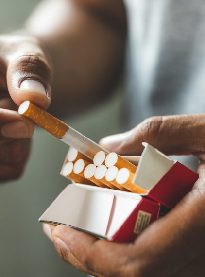 Papierosy a cholesterol – czy mają wpływ na jego wysoki poziom?