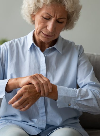 Osteoartropatia przerostowa – czym jest i jak się objawia?