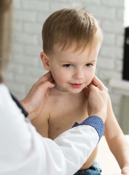 Zaburzenia z niedoboru jodu u dzieci – czy są niebezpieczne?
